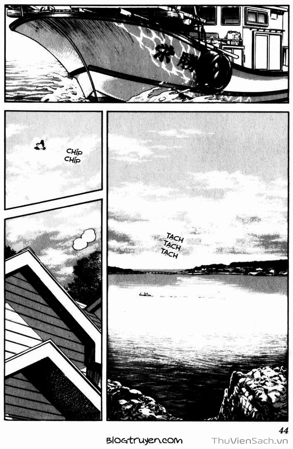 Truyện Tranh Ngọc Thô - Rough trang 4