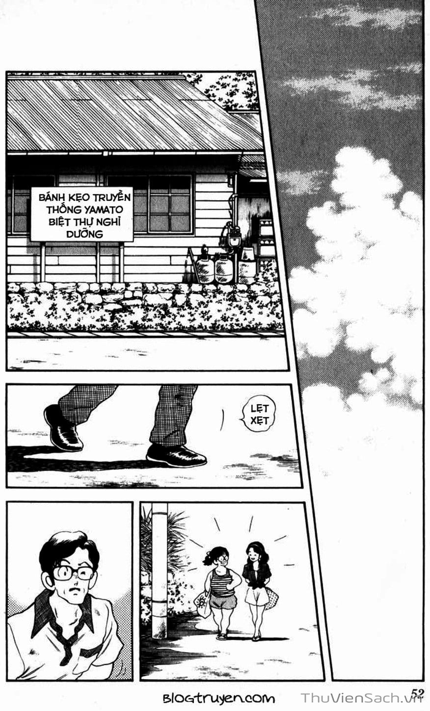 Truyện Tranh Ngọc Thô - Rough trang 4