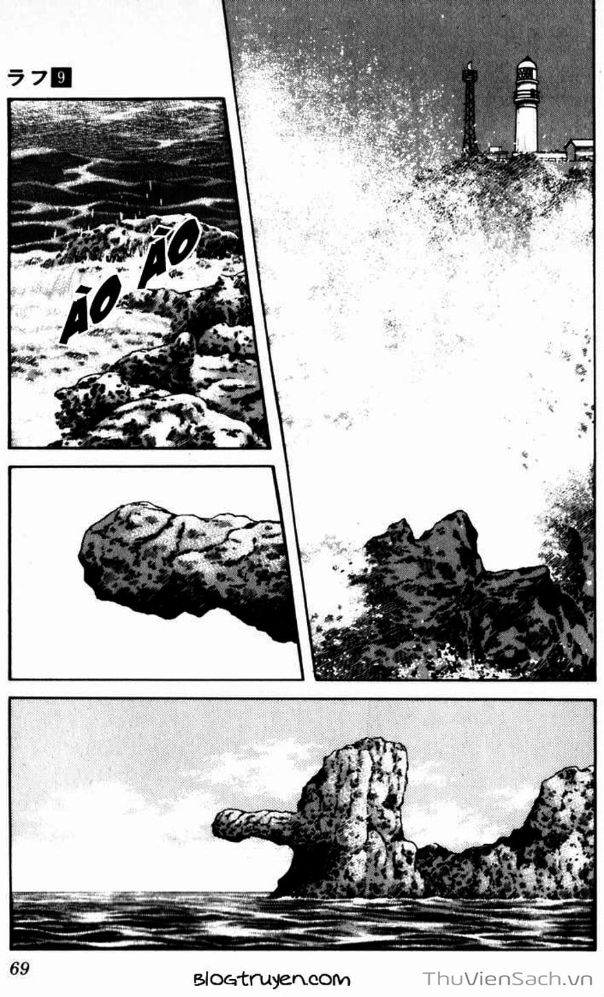 Truyện Tranh Ngọc Thô - Rough trang 4