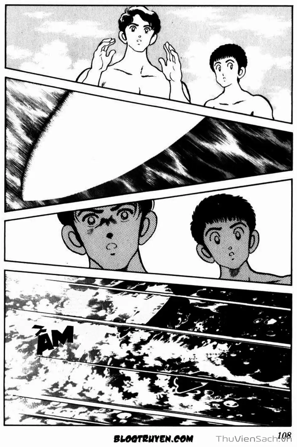 Truyện Tranh Ngọc Thô - Rough trang 4