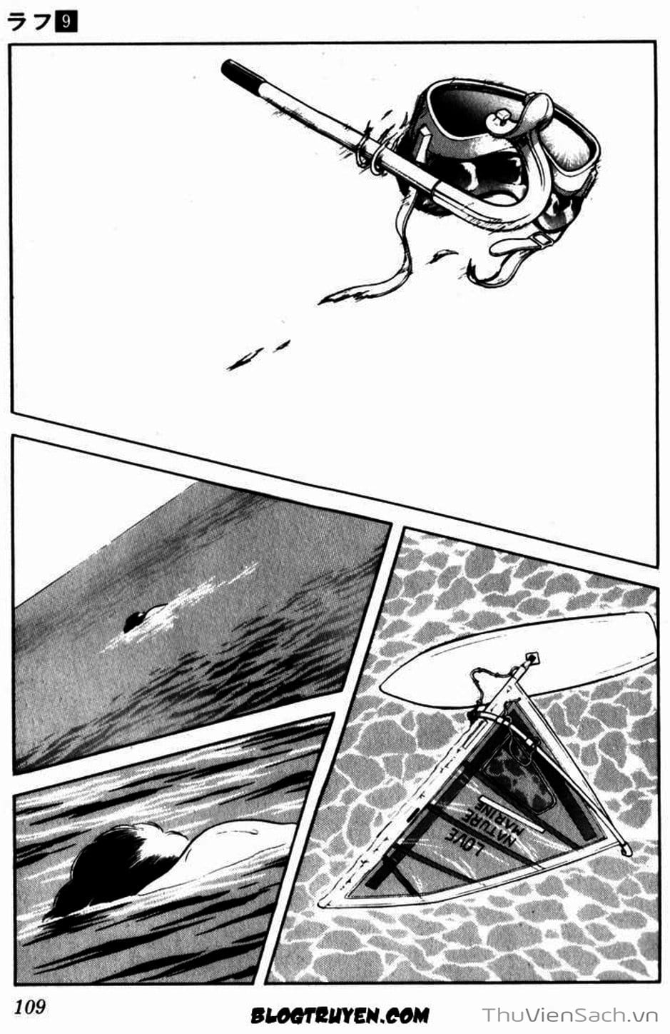 Truyện Tranh Ngọc Thô - Rough trang 4