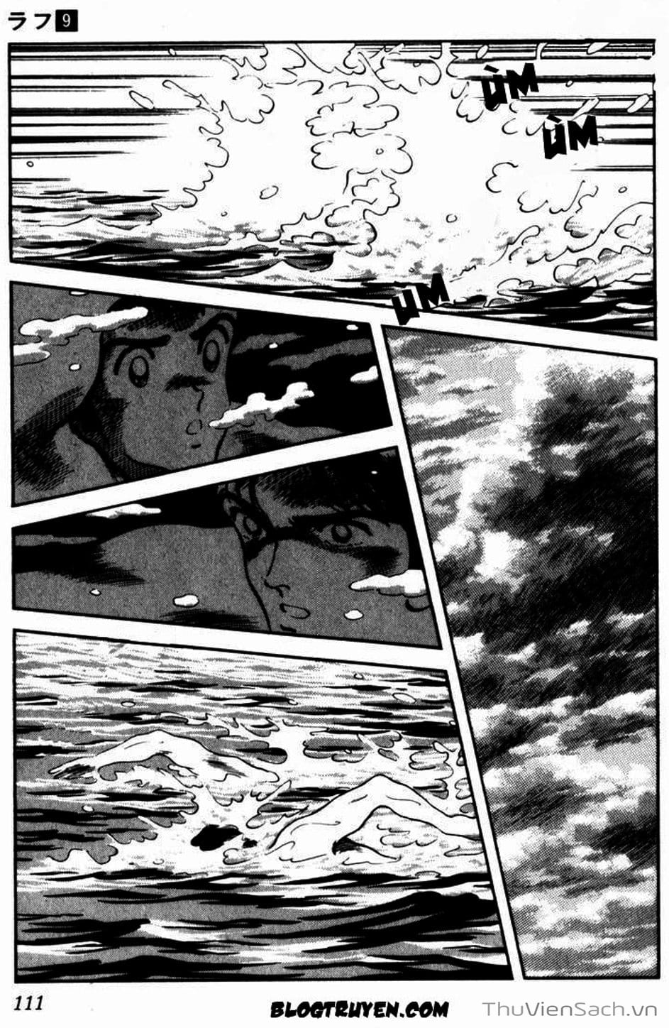 Truyện Tranh Ngọc Thô - Rough trang 4