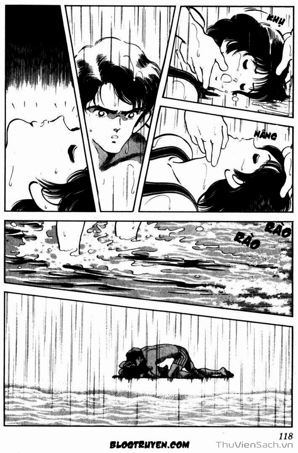 Truyện Tranh Ngọc Thô - Rough trang 4