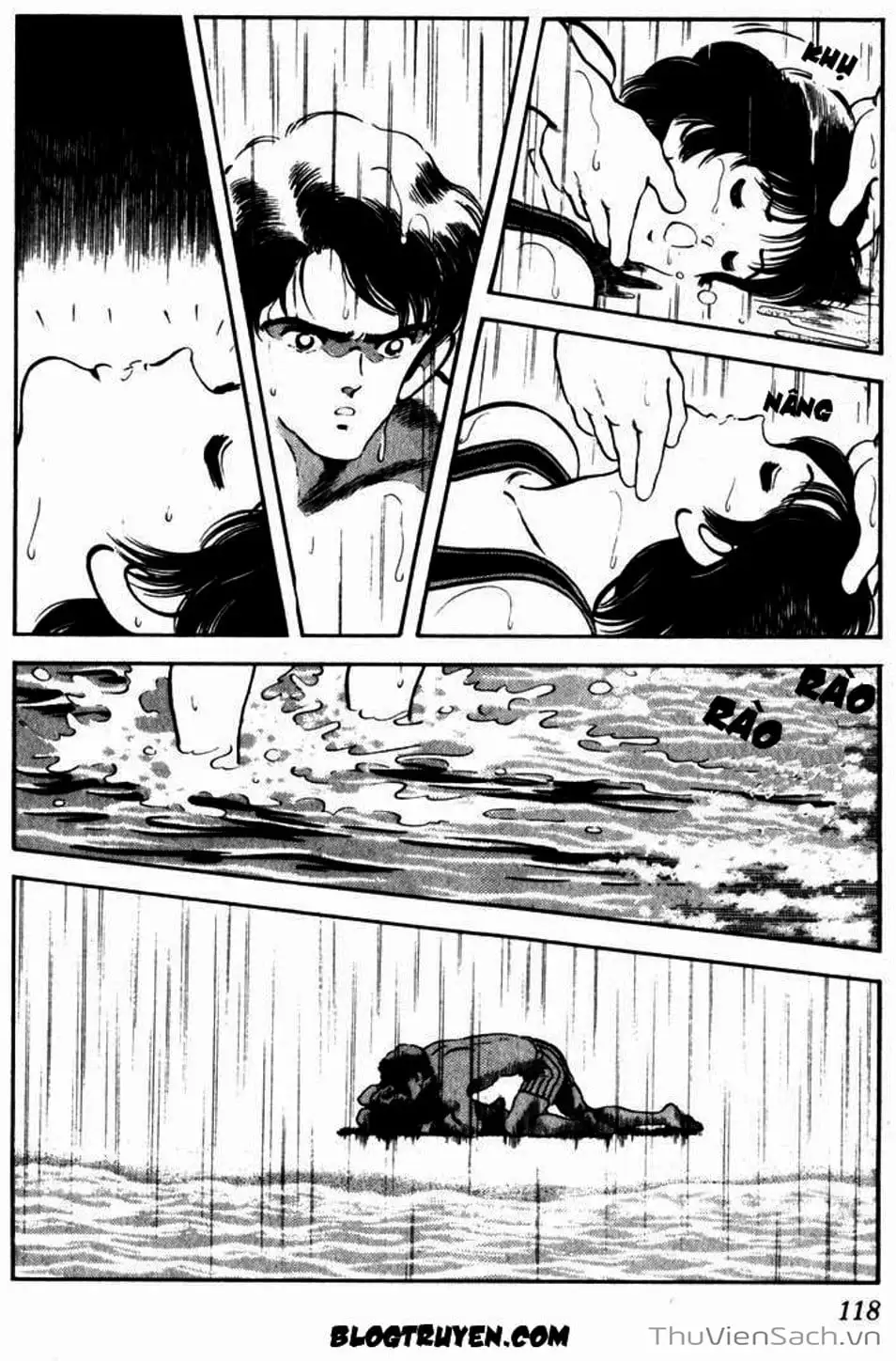 Truyện Tranh Ngọc Thô - Rough trang 4