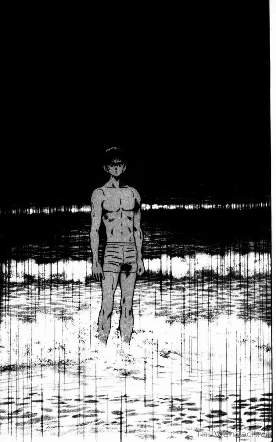 Truyện Tranh Ngọc Thô - Rough trang 4