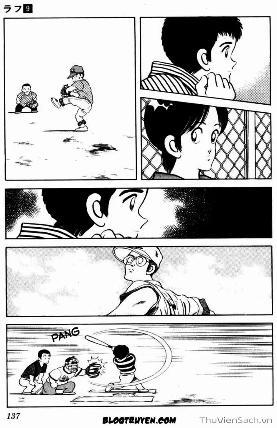 Truyện Tranh Ngọc Thô - Rough trang 4