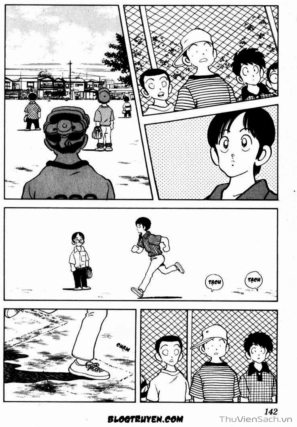 Truyện Tranh Ngọc Thô - Rough trang 4