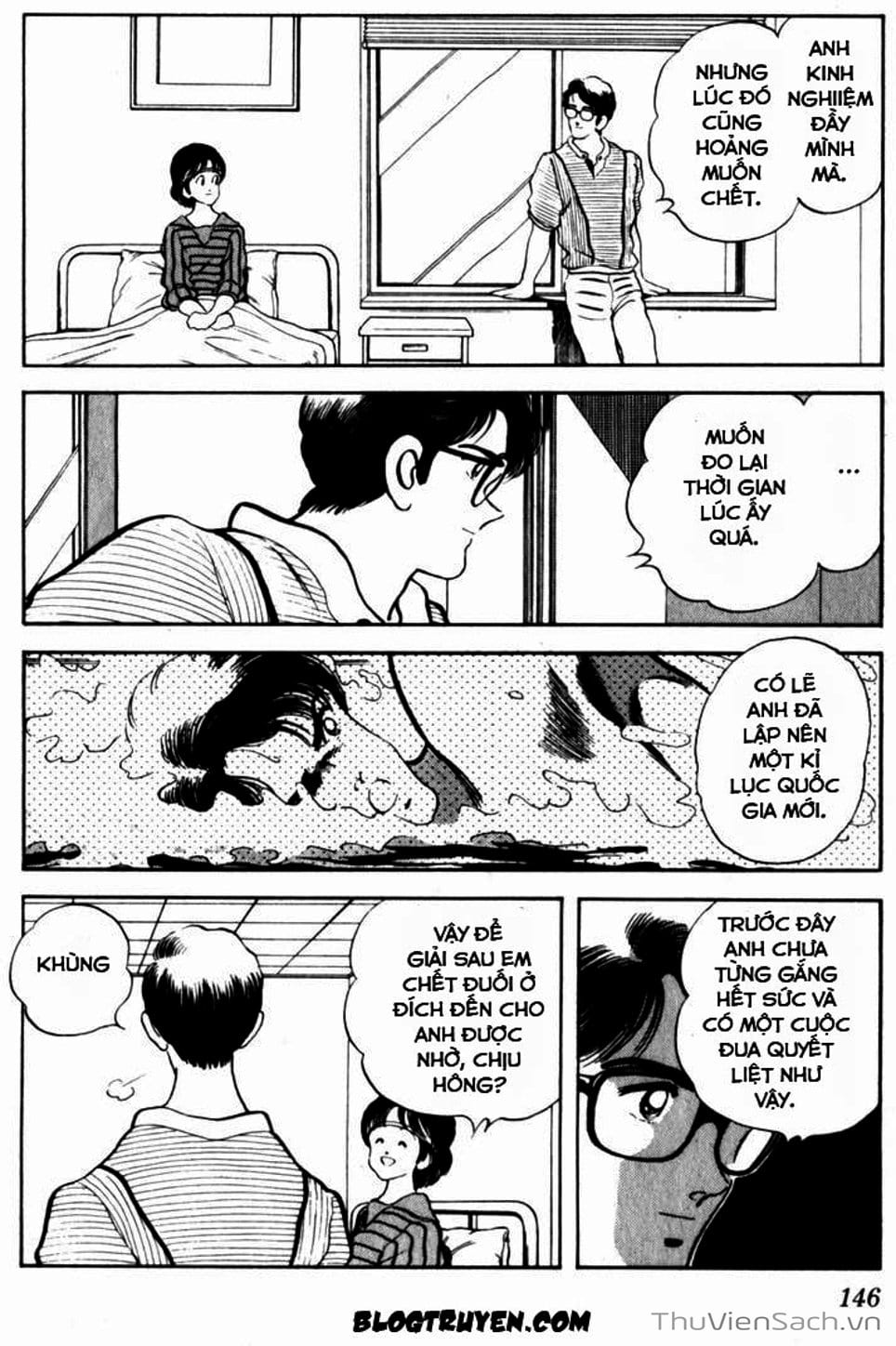 Truyện Tranh Ngọc Thô - Rough trang 4