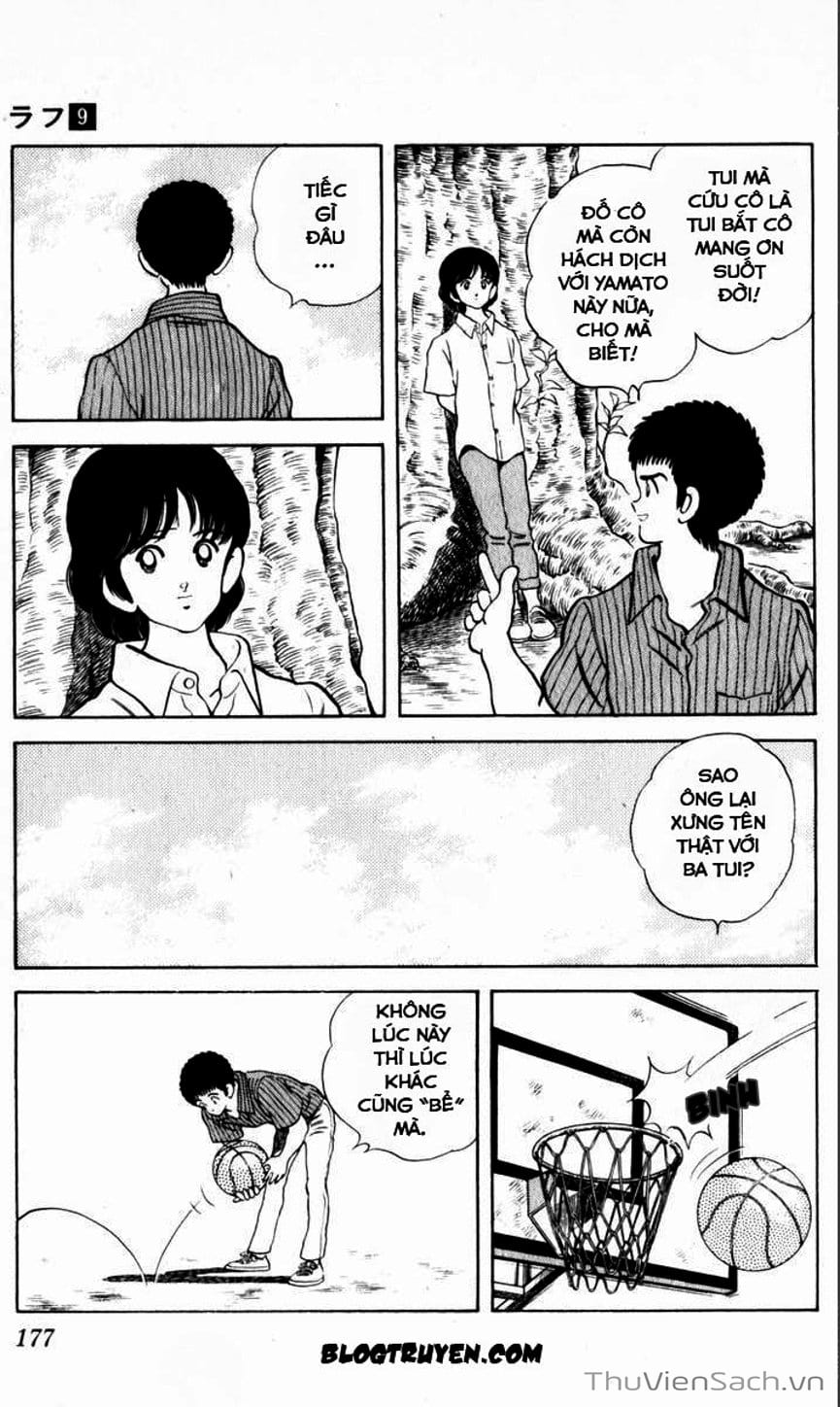 Truyện Tranh Ngọc Thô - Rough trang 4