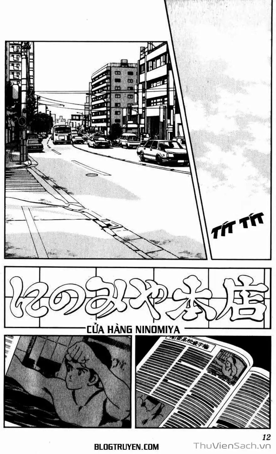 Truyện Tranh Ngọc Thô - Rough trang 4