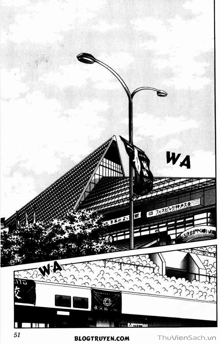 Truyện Tranh Ngọc Thô - Rough trang 4