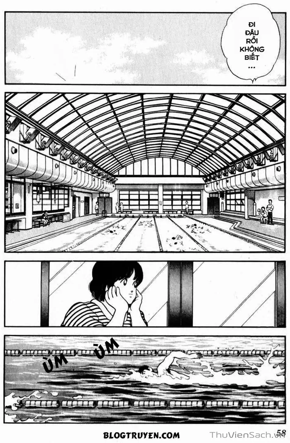 Truyện Tranh Ngọc Thô - Rough trang 4