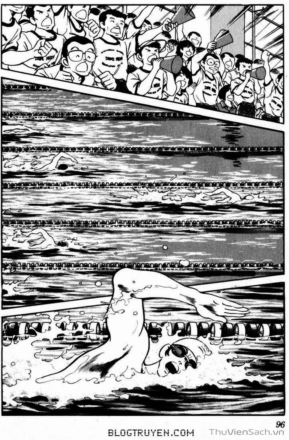 Truyện Tranh Ngọc Thô - Rough trang 4