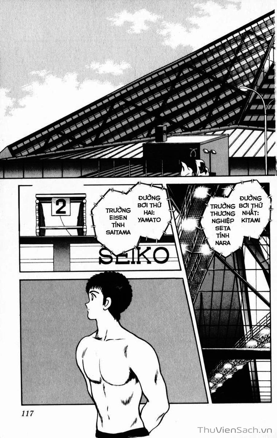 Truyện Tranh Ngọc Thô - Rough trang 4