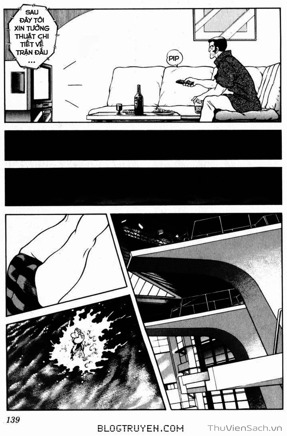 Truyện Tranh Ngọc Thô - Rough trang 4