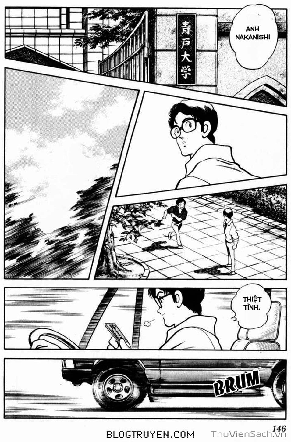 Truyện Tranh Ngọc Thô - Rough trang 4