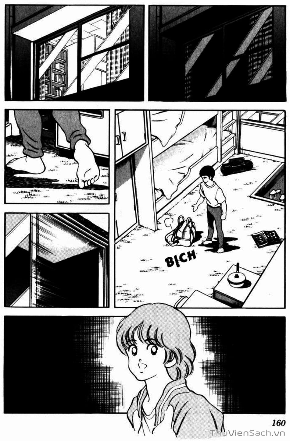Truyện Tranh Ngọc Thô - Rough trang 4
