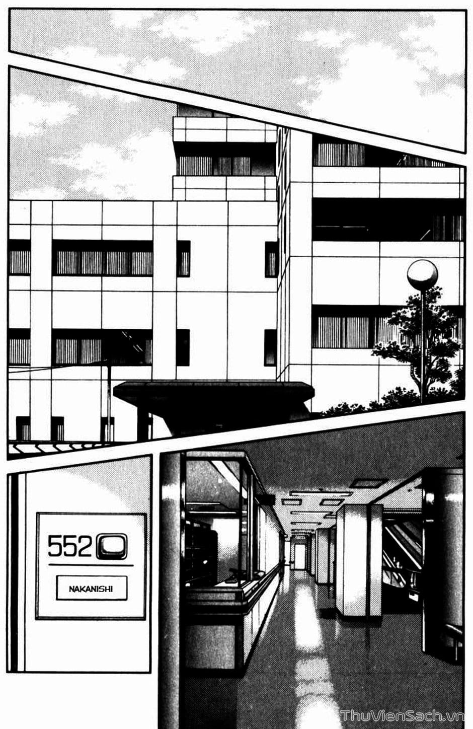 Truyện Tranh Ngọc Thô - Rough trang 4