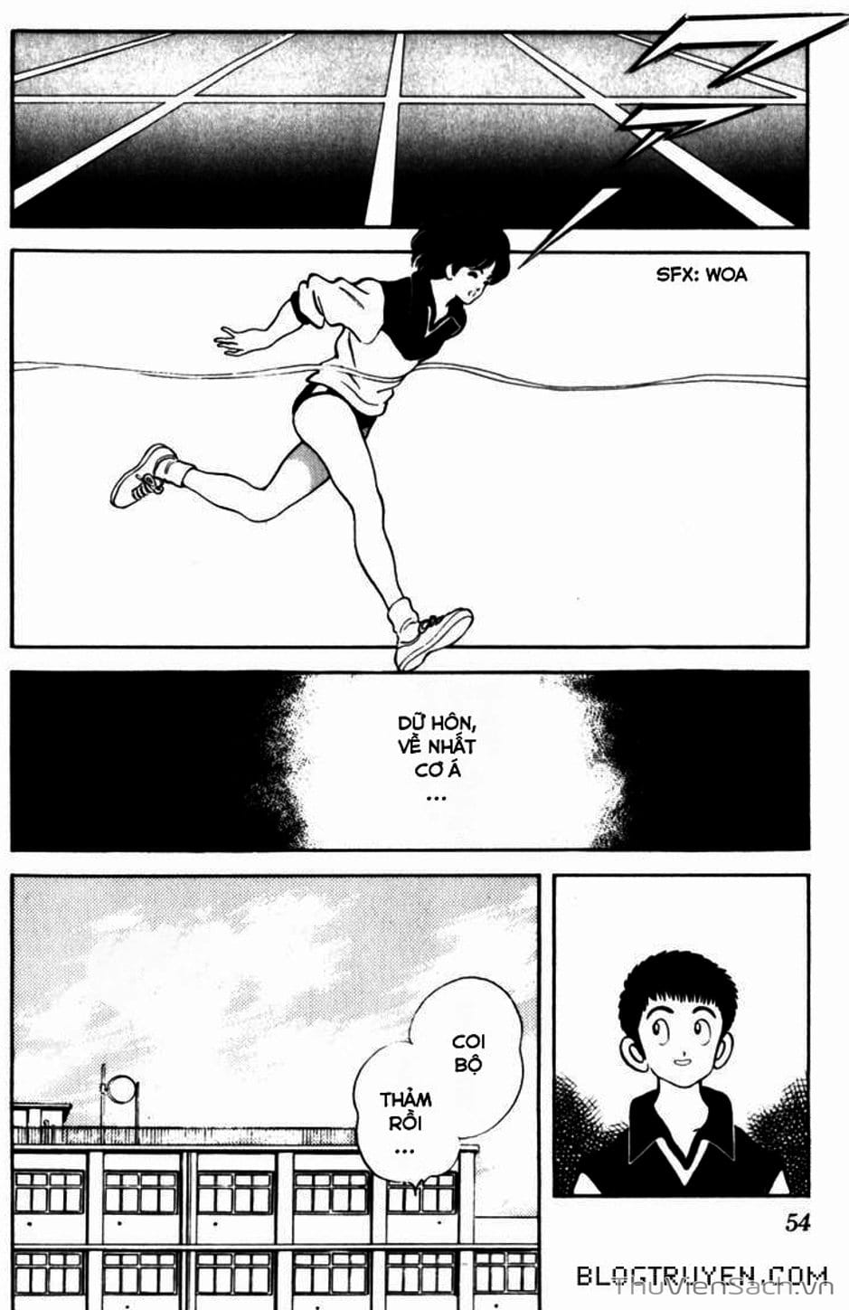Truyện Tranh Ngọc Thô - Rough trang 4