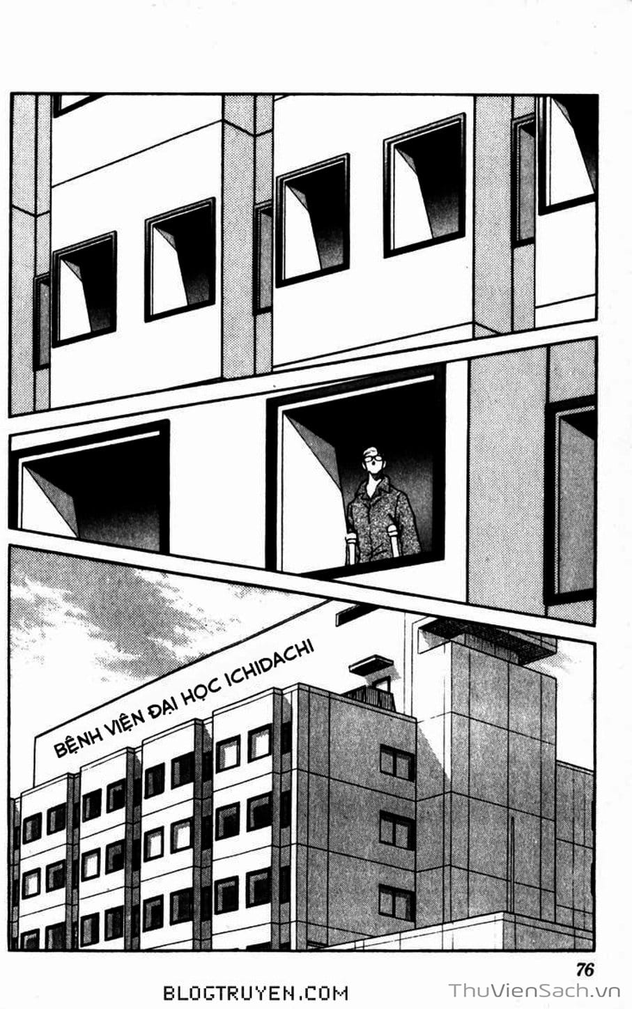 Truyện Tranh Ngọc Thô - Rough trang 4