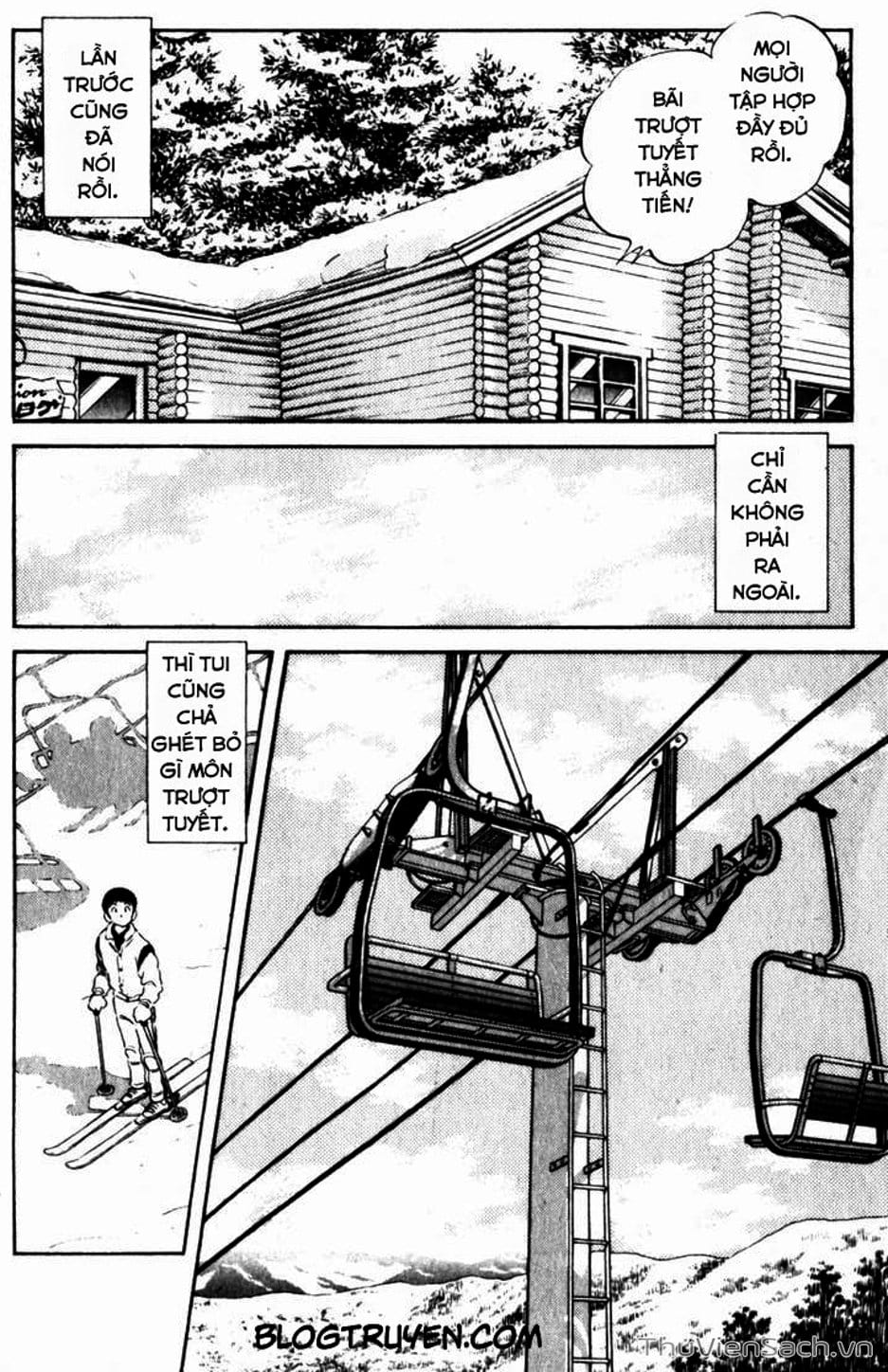 Truyện Tranh Ngọc Thô - Rough trang 4