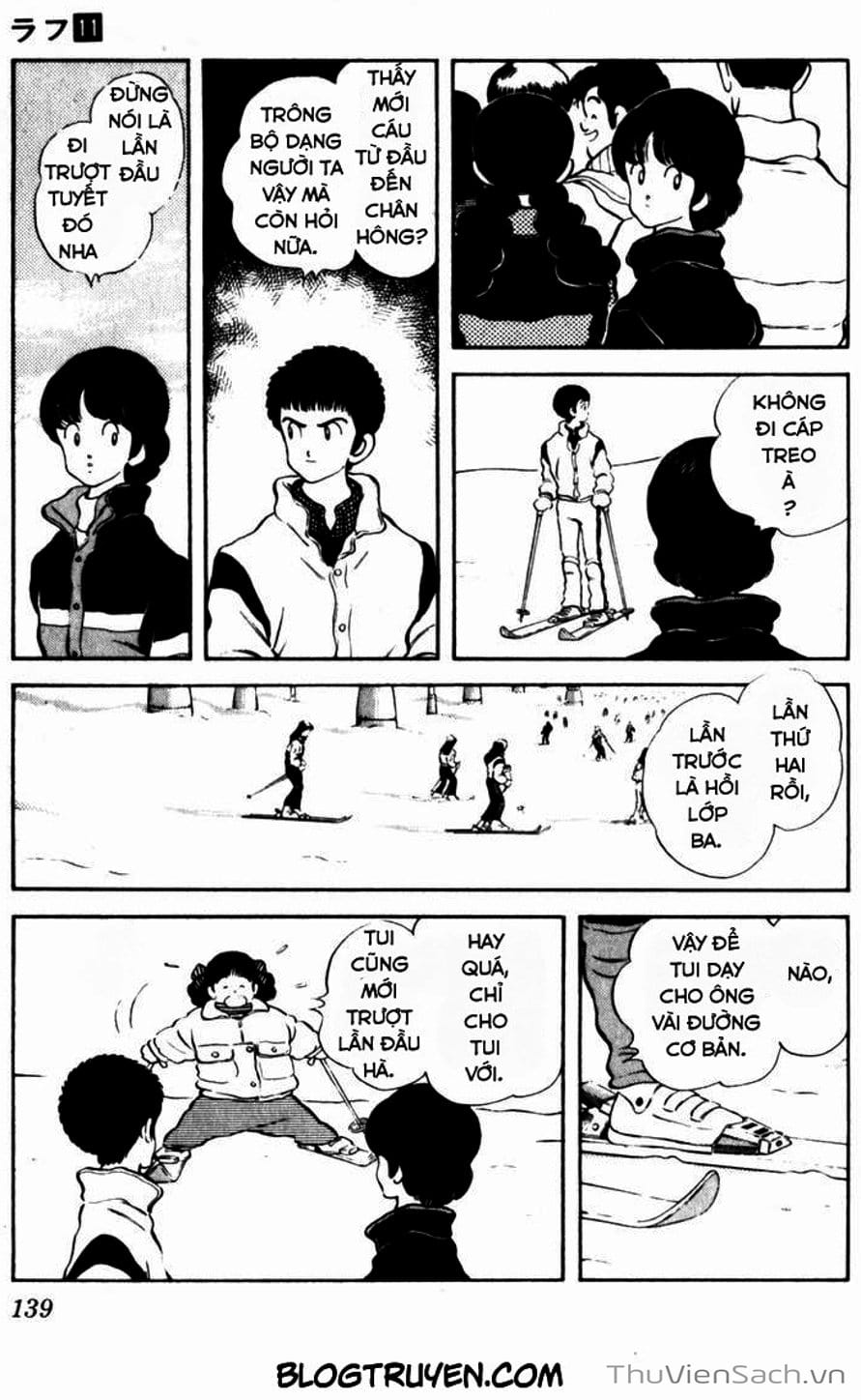 Truyện Tranh Ngọc Thô - Rough trang 4