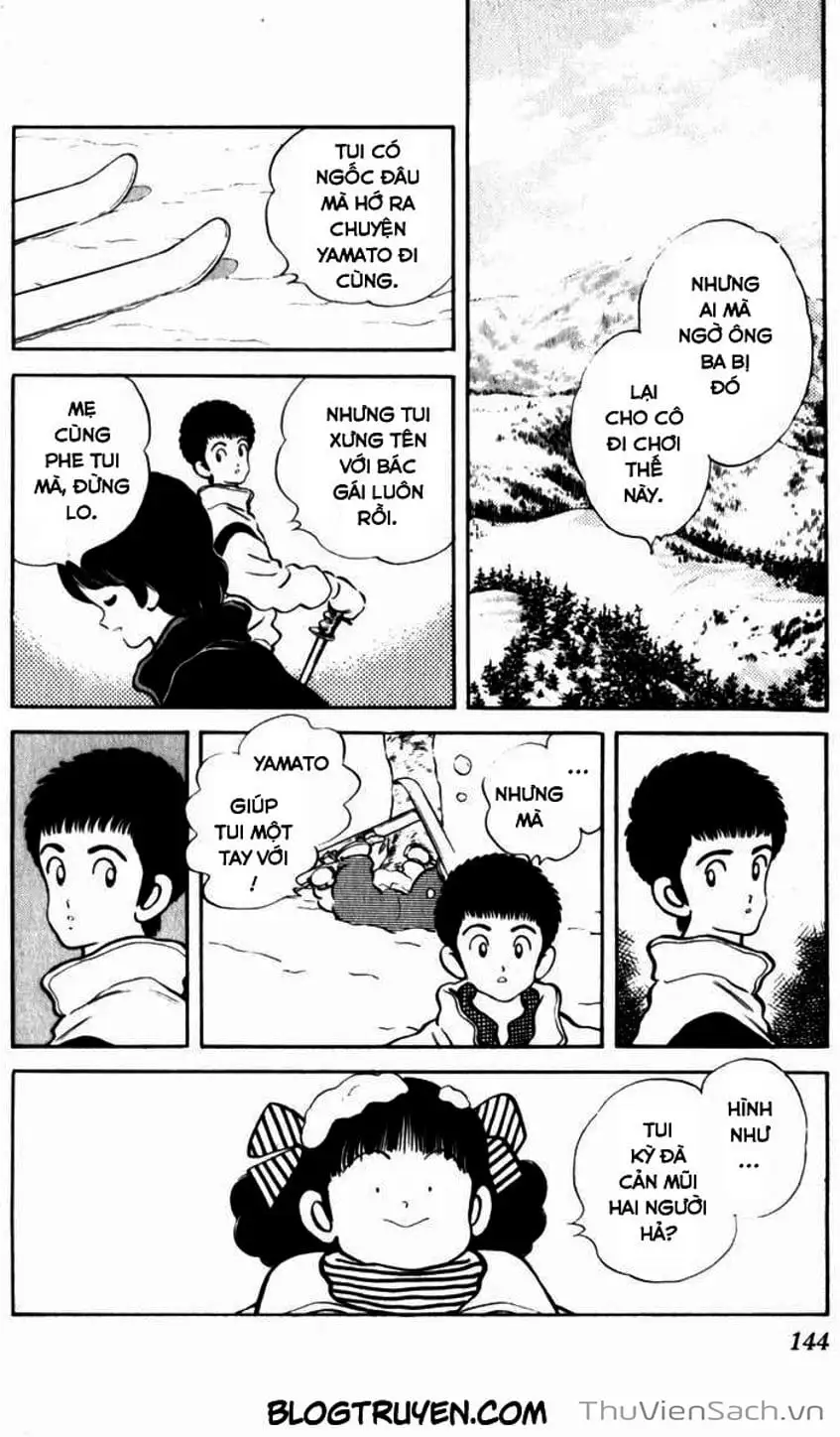 Truyện Tranh Ngọc Thô - Rough trang 4