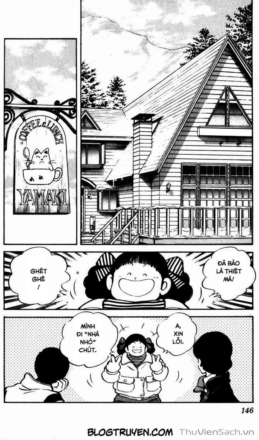 Truyện Tranh Ngọc Thô - Rough trang 4
