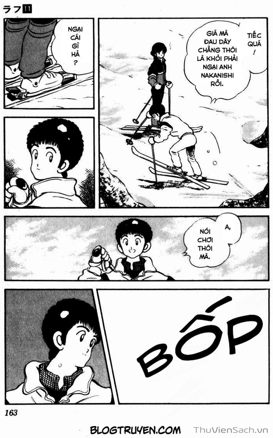 Truyện Tranh Ngọc Thô - Rough trang 4
