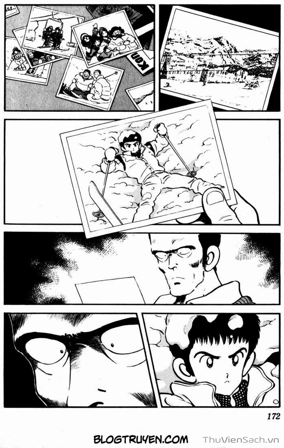 Truyện Tranh Ngọc Thô - Rough trang 4