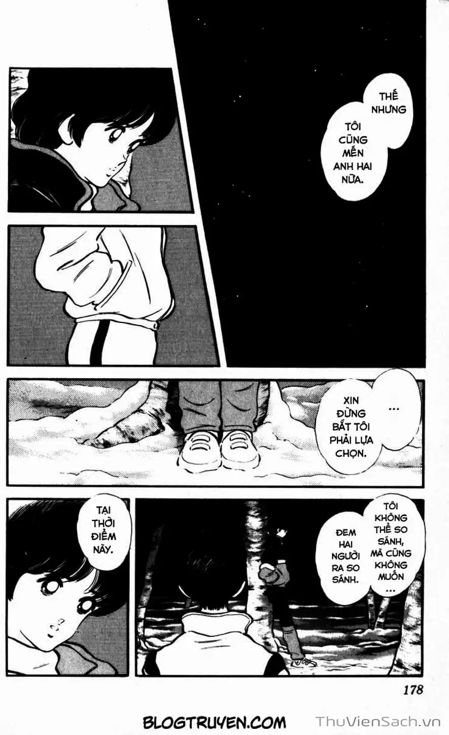 Truyện Tranh Ngọc Thô - Rough trang 4