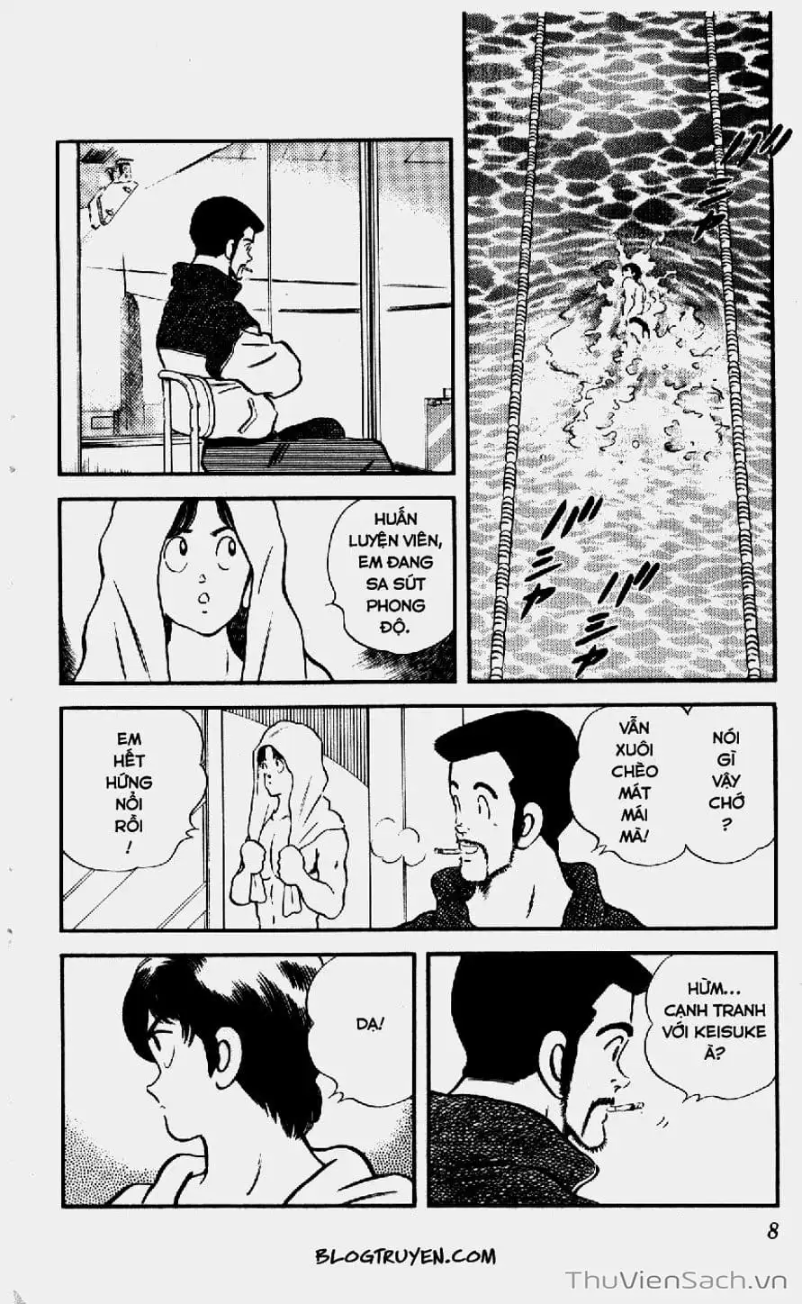 Truyện Tranh Ngọc Thô - Rough trang 4