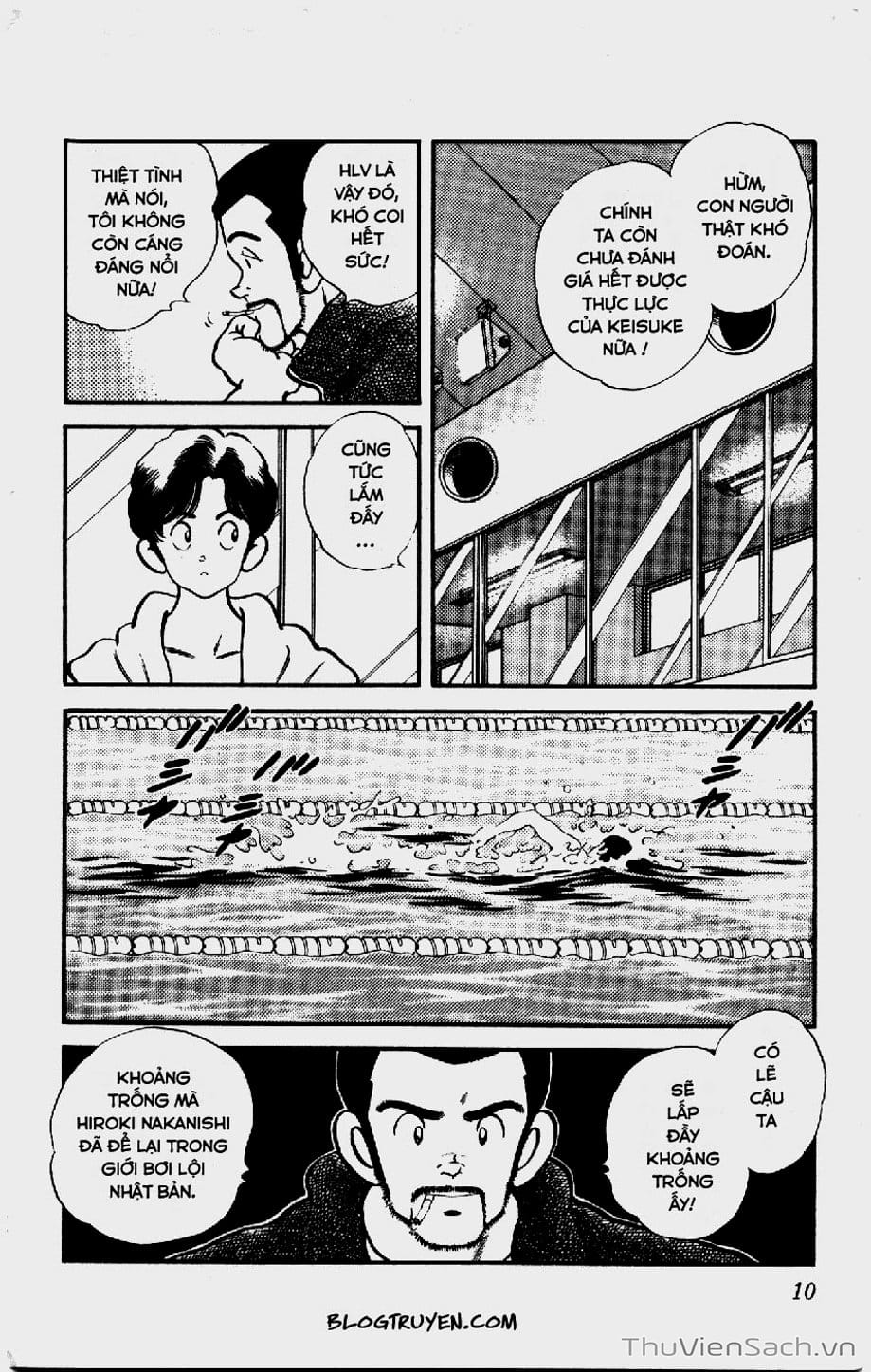 Truyện Tranh Ngọc Thô - Rough trang 4