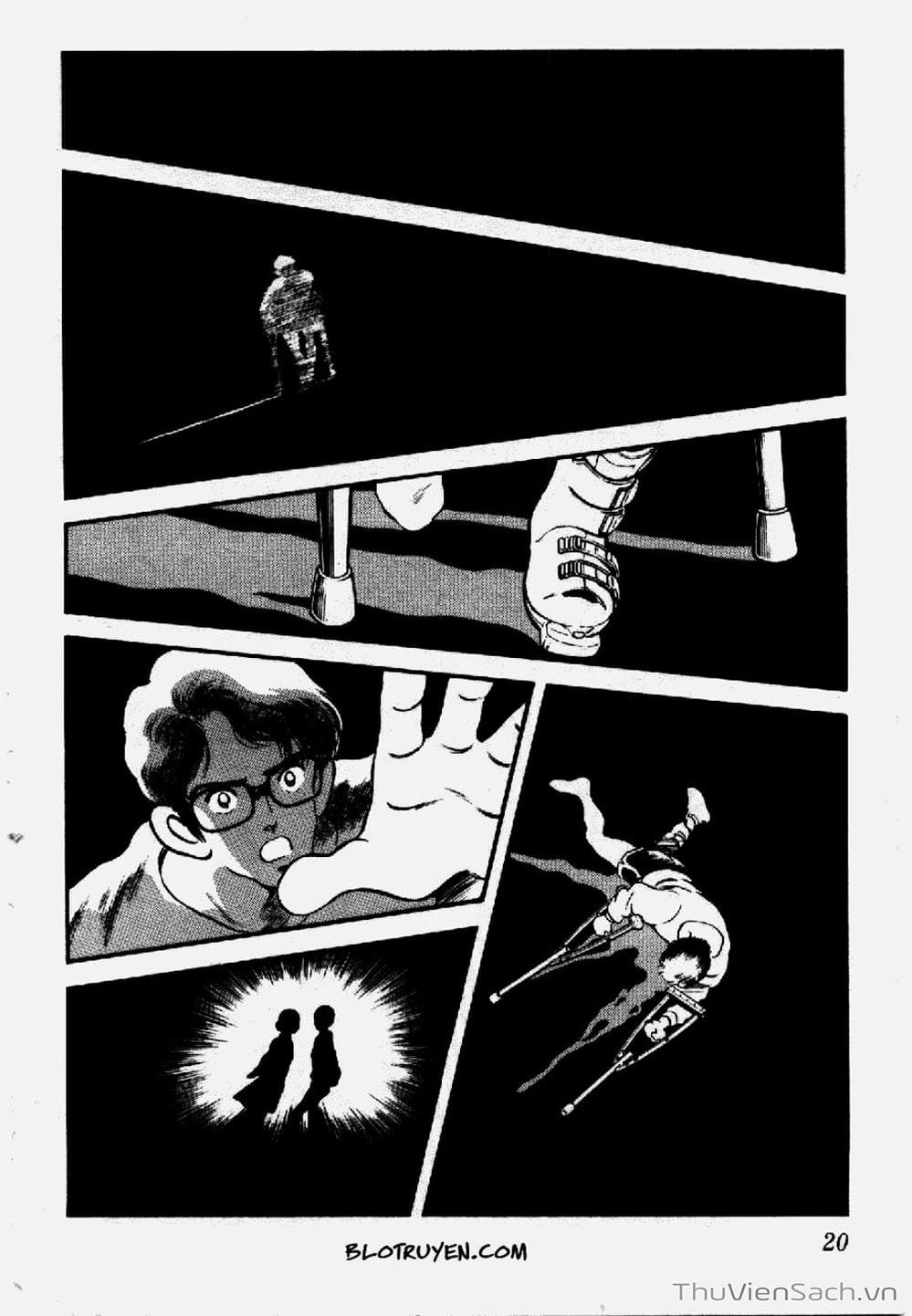 Truyện Tranh Ngọc Thô - Rough trang 4