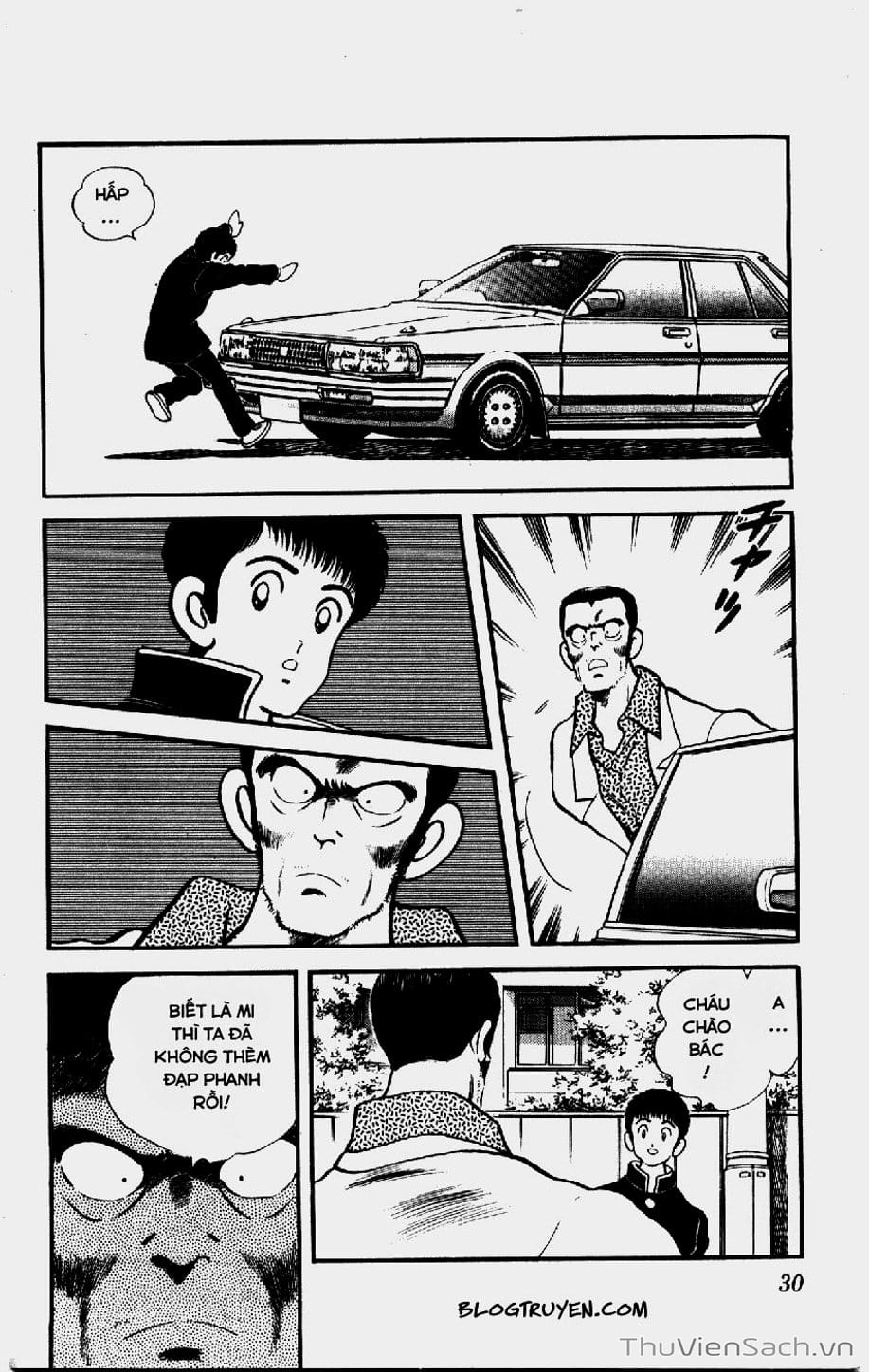 Truyện Tranh Ngọc Thô - Rough trang 4