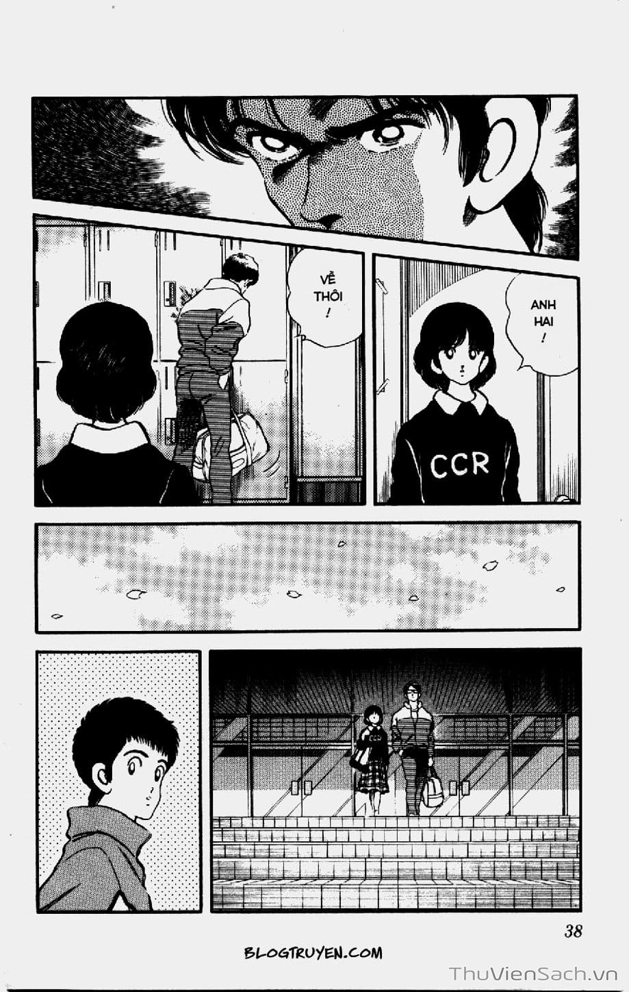 Truyện Tranh Ngọc Thô - Rough trang 4