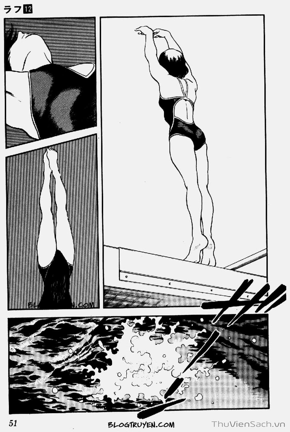 Truyện Tranh Ngọc Thô - Rough trang 4