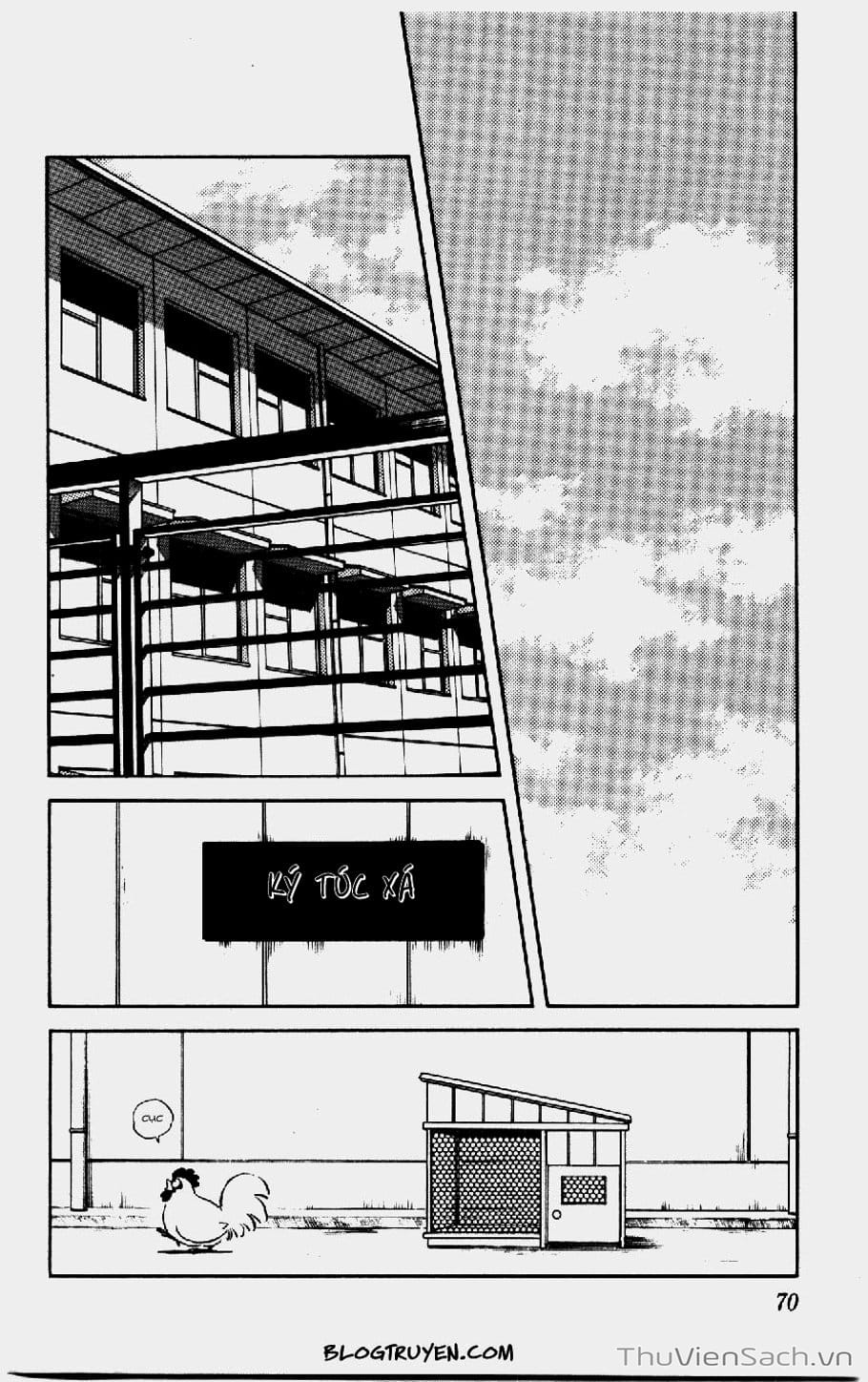 Truyện Tranh Ngọc Thô - Rough trang 4