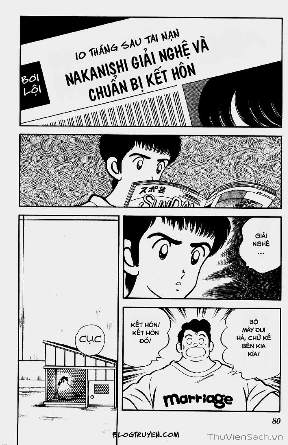 Truyện Tranh Ngọc Thô - Rough trang 4