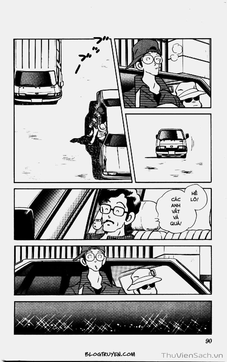 Truyện Tranh Ngọc Thô - Rough trang 4
