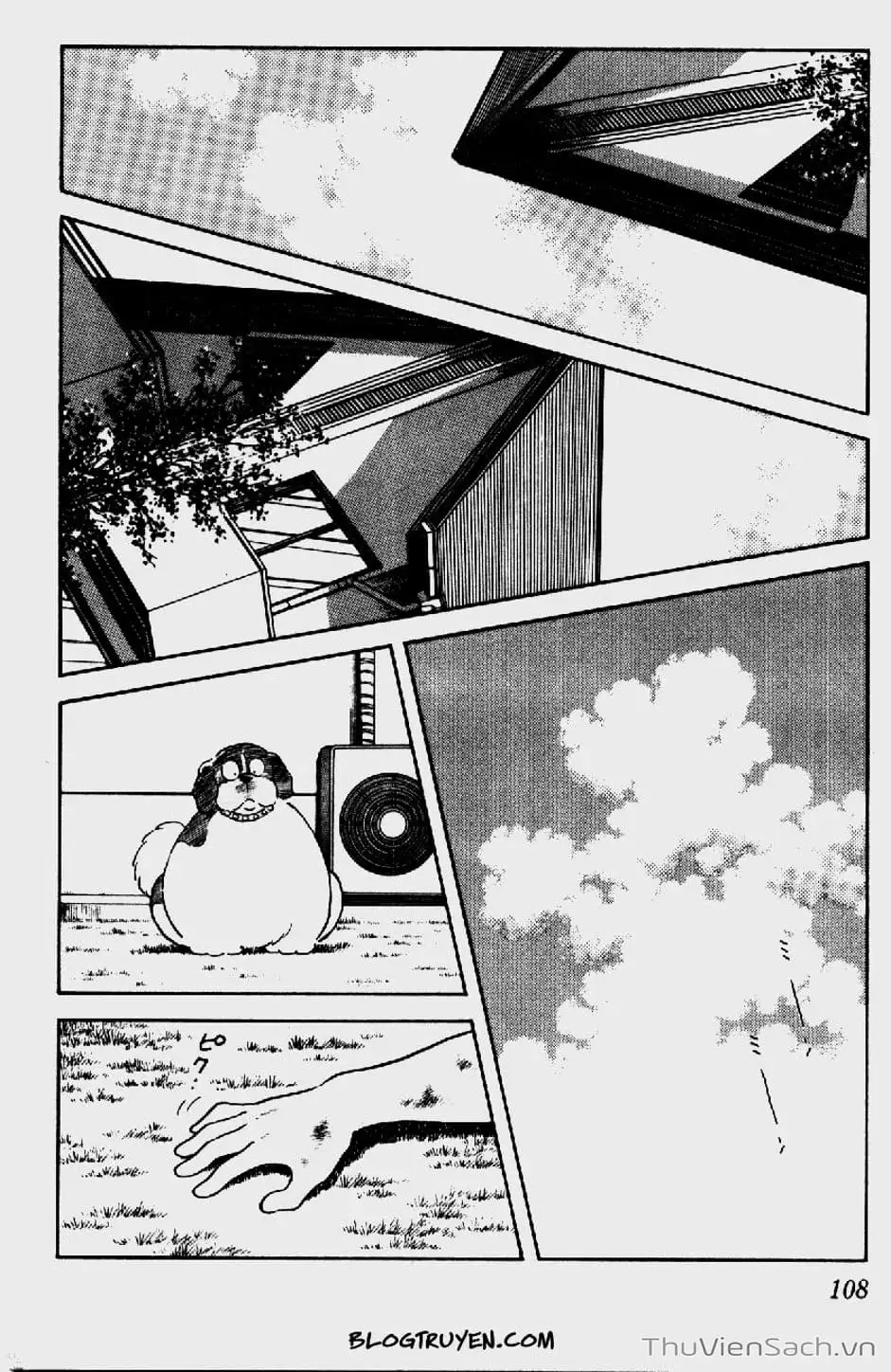 Truyện Tranh Ngọc Thô - Rough trang 4