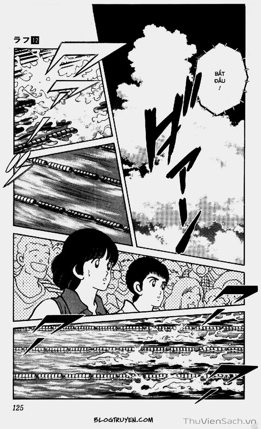 Truyện Tranh Ngọc Thô - Rough trang 4