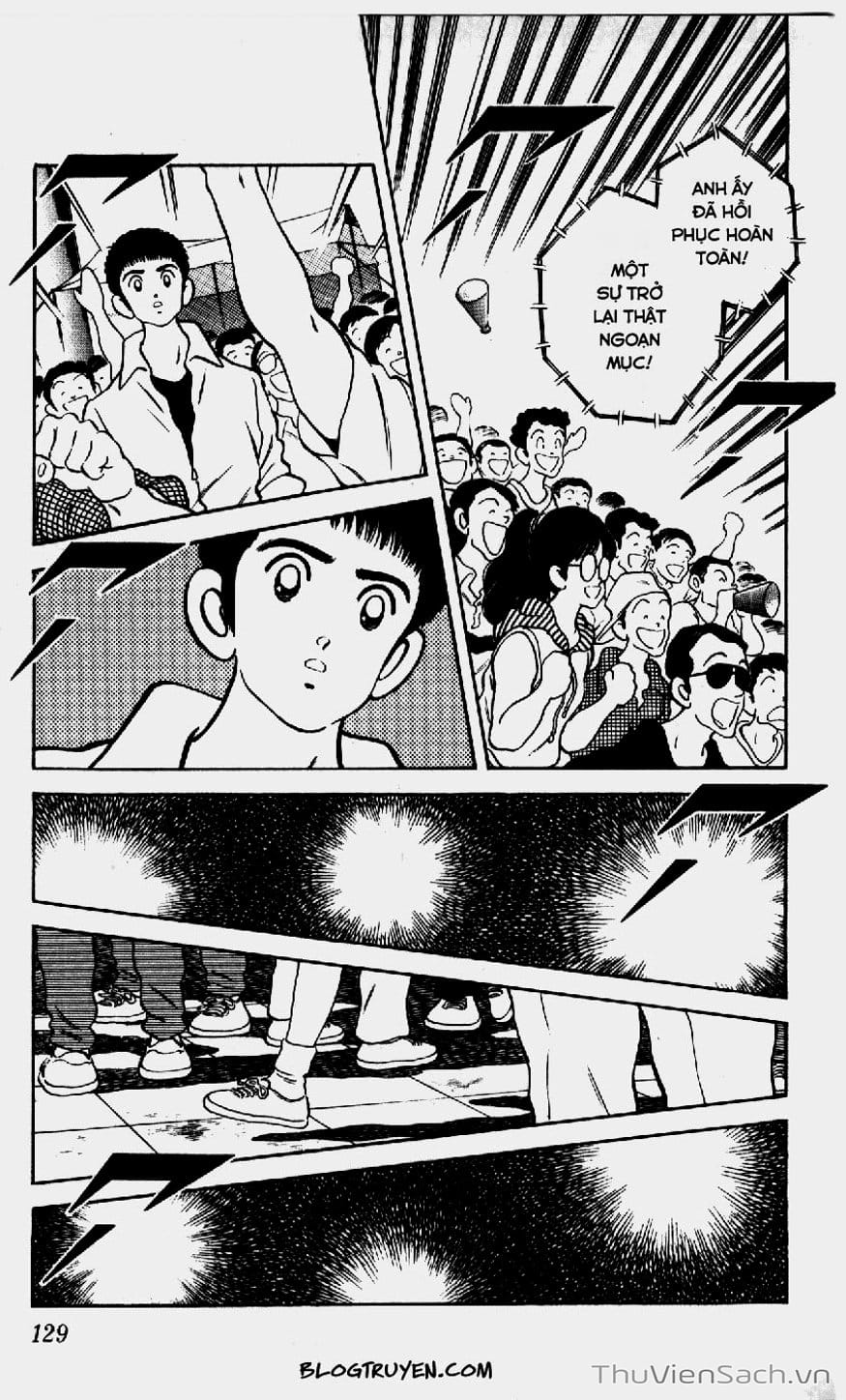 Truyện Tranh Ngọc Thô - Rough trang 4