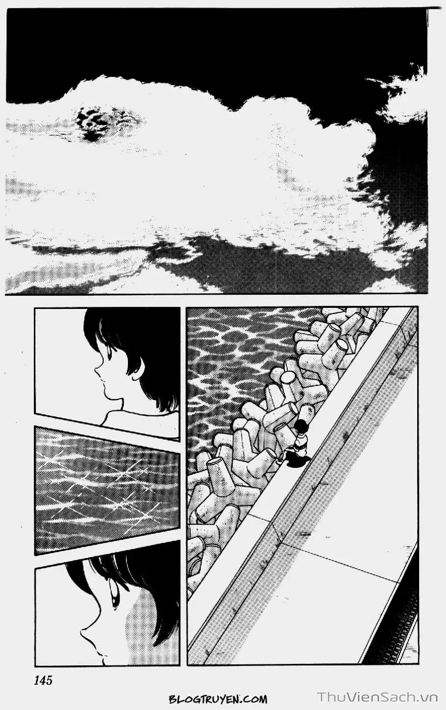 Truyện Tranh Ngọc Thô - Rough trang 4