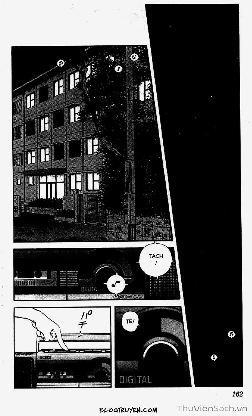 Truyện Tranh Ngọc Thô - Rough trang 4