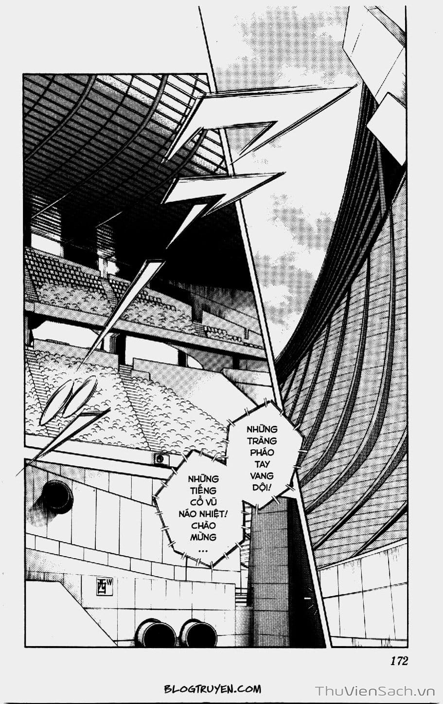 Truyện Tranh Ngọc Thô - Rough trang 4