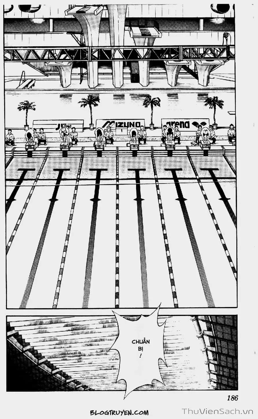 Truyện Tranh Ngọc Thô - Rough trang 4