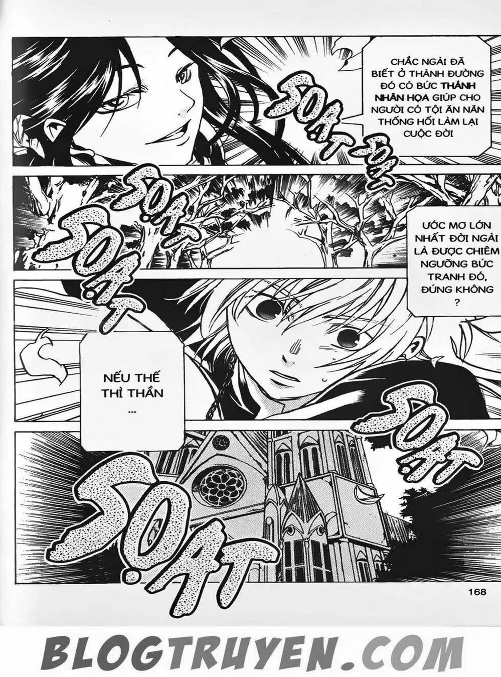 Truyện Tranh Truyền Thuyết Minh Vương - Sain Saiyan: The Lost Canvas trang 4