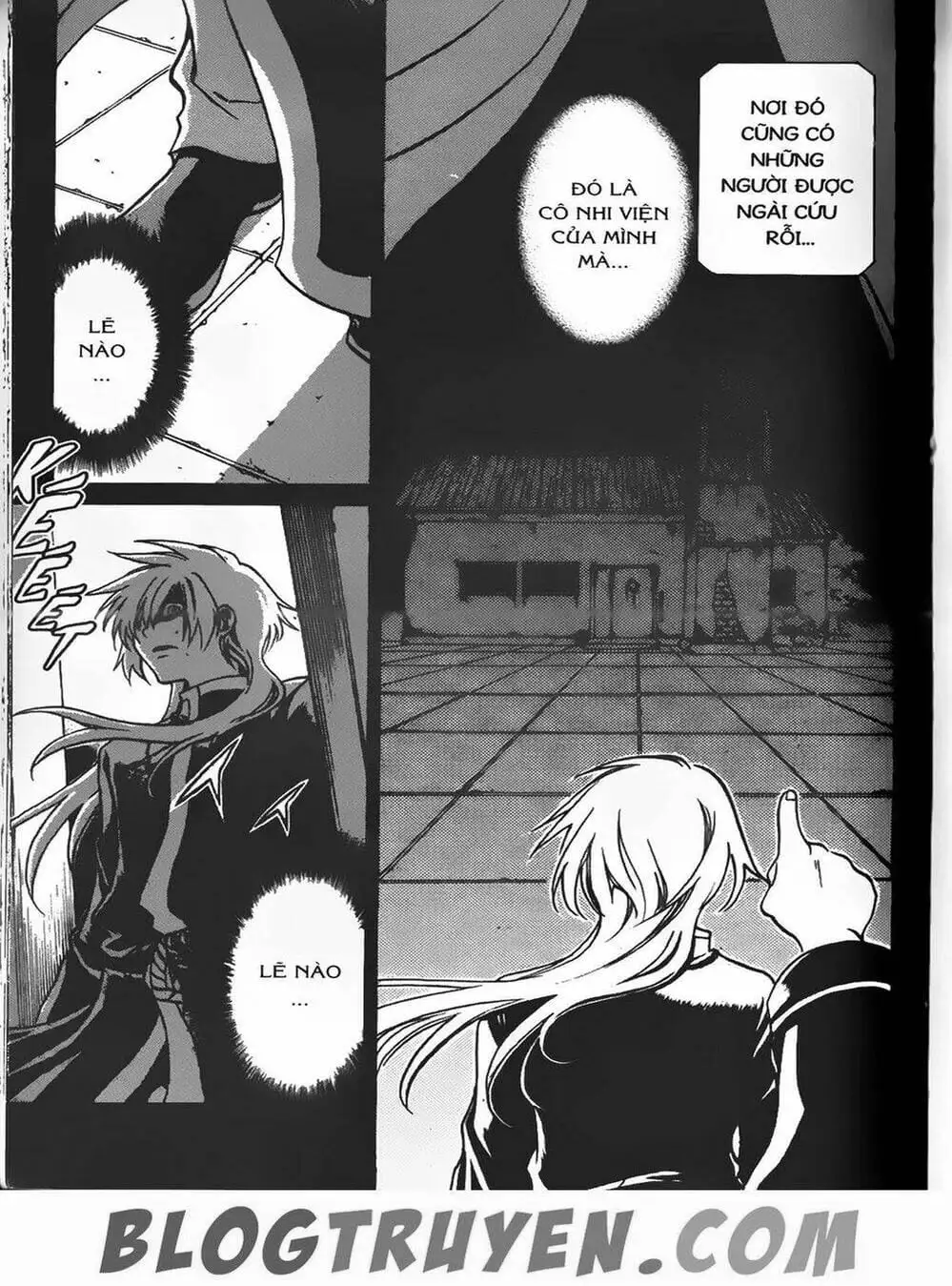 Truyện Tranh Truyền Thuyết Minh Vương - Sain Saiyan: The Lost Canvas trang 4