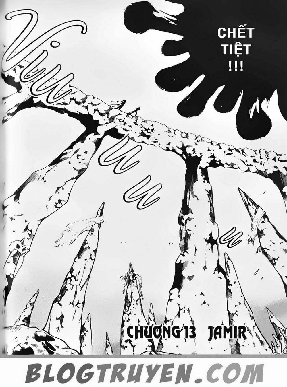 Truyện Tranh Truyền Thuyết Minh Vương - Sain Saiyan: The Lost Canvas trang 4